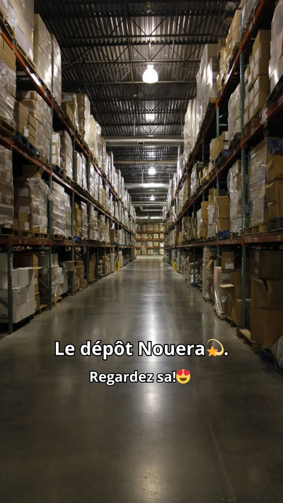 L’entrepôt Nouera
